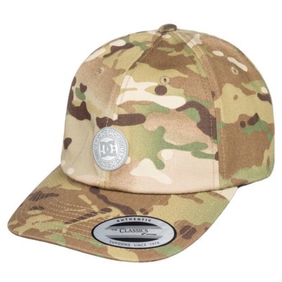 DC Other - DC ‘Cam Hipper’ Adjustable Hat
